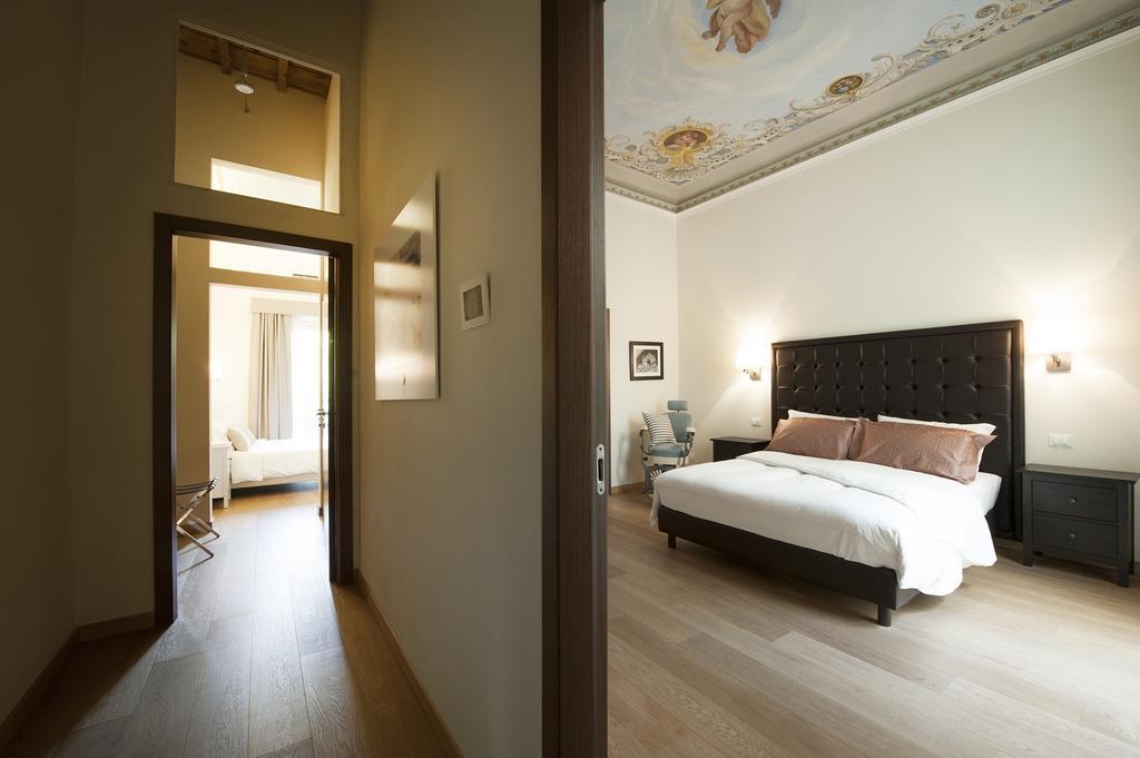 Florence Art Apartments Quarto foto