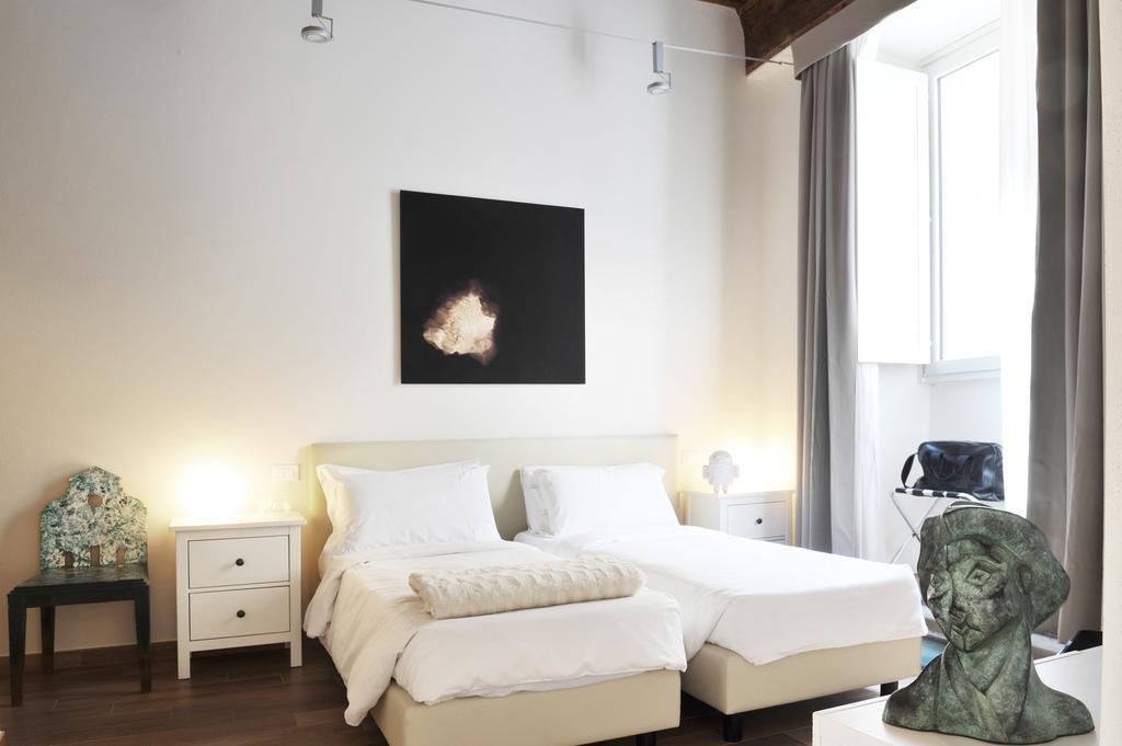 Florence Art Apartments Quarto foto