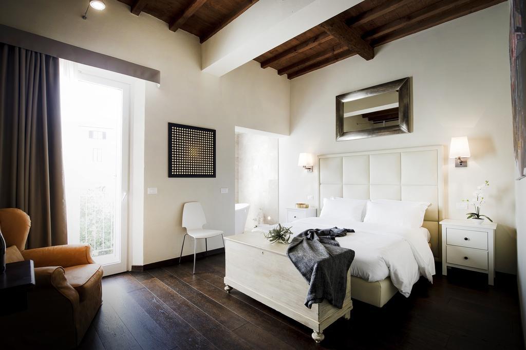 Florence Art Apartments Quarto foto